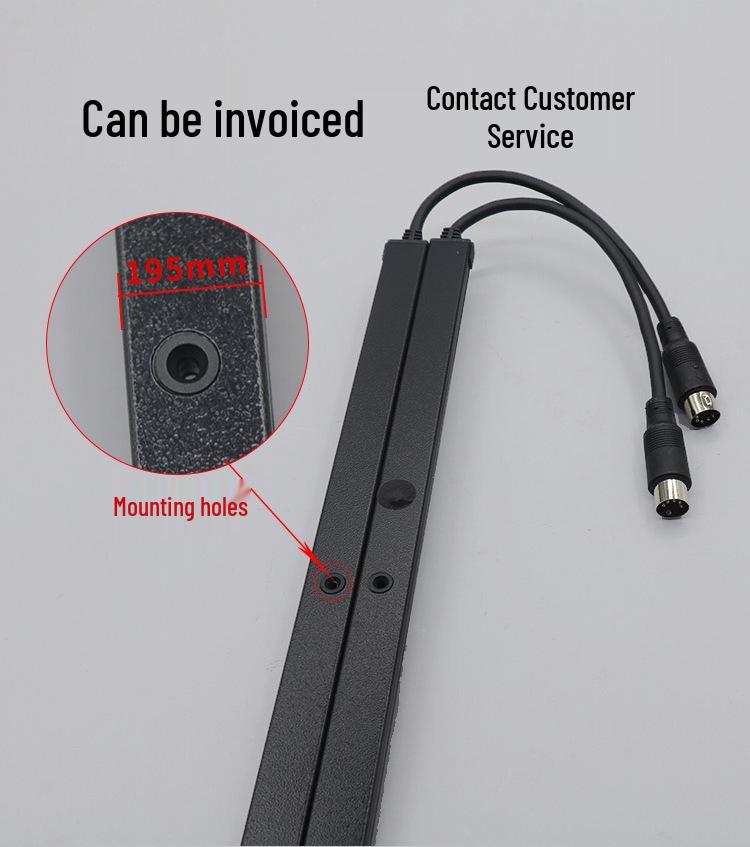 Universal Infrared Beam for Elevator Compatibility Power Box