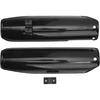 1 Pair Front Fork Guard, Sturdy Front Fork Support Guard, Shock Absorbing Protector Gaiters for CRF50 CRF70 CRF80