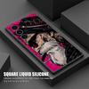 Cool DragonBalls Z Art Anime Phone Case For Samsung Galaxy S25 S24 S23 S20 S21 FE S26 S22 Ultra 5G S26 Plus S25FE Silicone Cover
