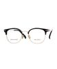 Maseuka Free_Basil 50 / M 01B Free Basil 50 Metal Gold Black