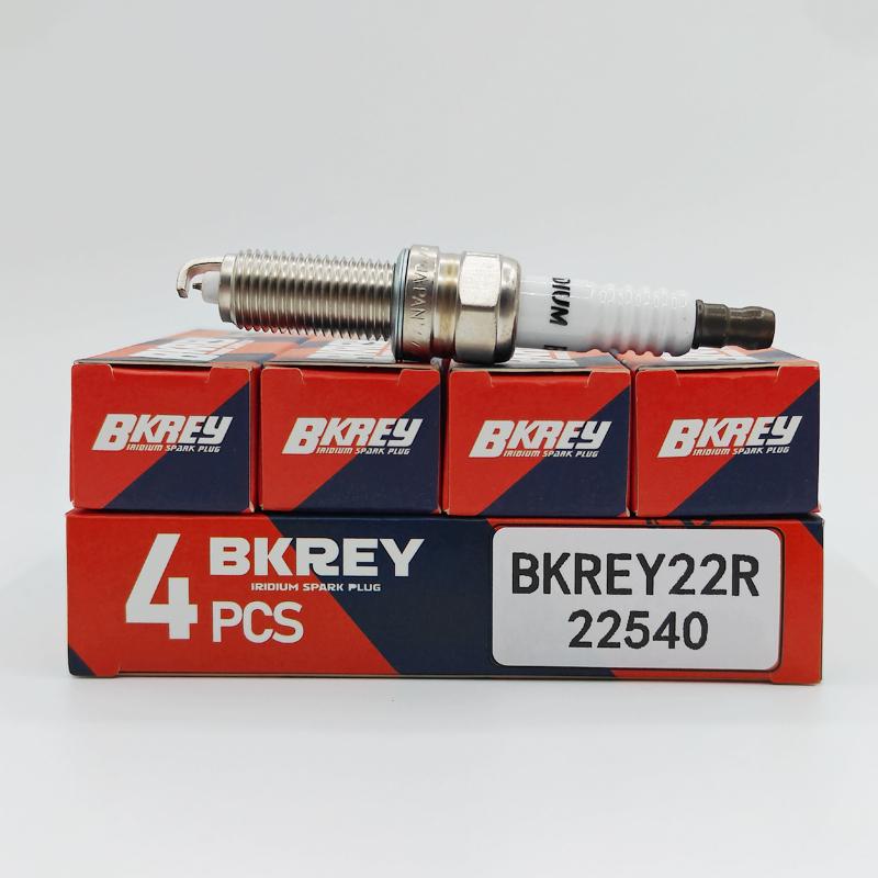 4/20PCS 12290-R40-A02 SXU22HCR11S Iridium Spark Plug For Honda Accord Civic Acura For BKREY22R 22540 12290R40A02 SXU22HCR-11S