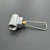 Portable Gas Stove Adapter Camping Converter For Butane Canister Outdoor Burner And Camp Stove Connector