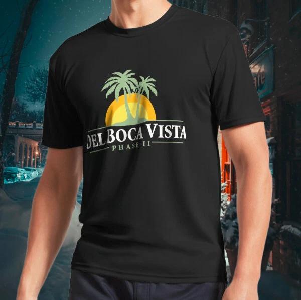 Men s and Women s T-shirts Del Boca Vista XL
