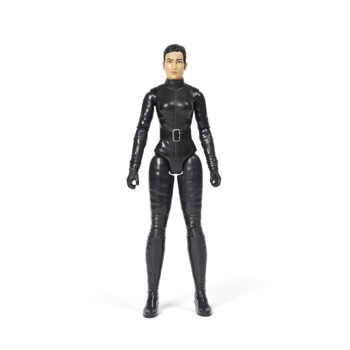 Figurine selina kyle 30cm - batman le film - 11 points d'articulation - mixte - 3 ans et +
