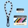 Ultra-Thin Transparent TPU Phone Case with Lanyard Clip and Anti-Lost Patch