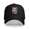 Roxanne Wolf Pride Fnafed Baseball Caps Hip Hop Game Sandwich Hats Unisex Style Adjustable Sun Cap Workouts