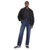 Levis Mens 555 Up The Score Jeans