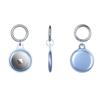 Apple AirTag Transparent Protective Case – Anti-Lost Soft Keychain Holder