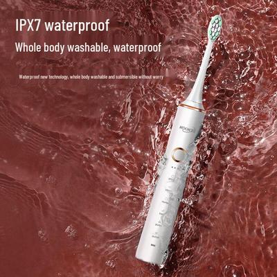 KOOKZZ YS19 3D Waterproof Electric Toothbrush CN Plug (adapter Included)