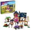 LEGO Friends Organic Farm 41721 Toy Blocks Gift Doll Pretend Play for Girls Ages 7 and Up