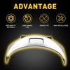 Front Console Cover Armrest Release Button For Mercedes-Benz C350E C300 C400