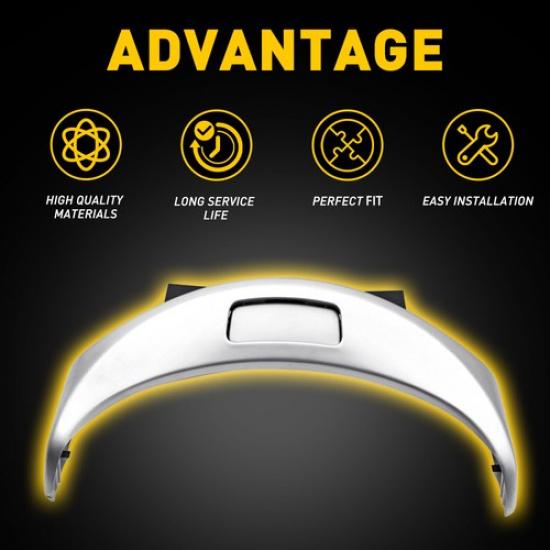 Front Console Cover Armrest Release Button For Mercedes-Benz C350E C300 C400