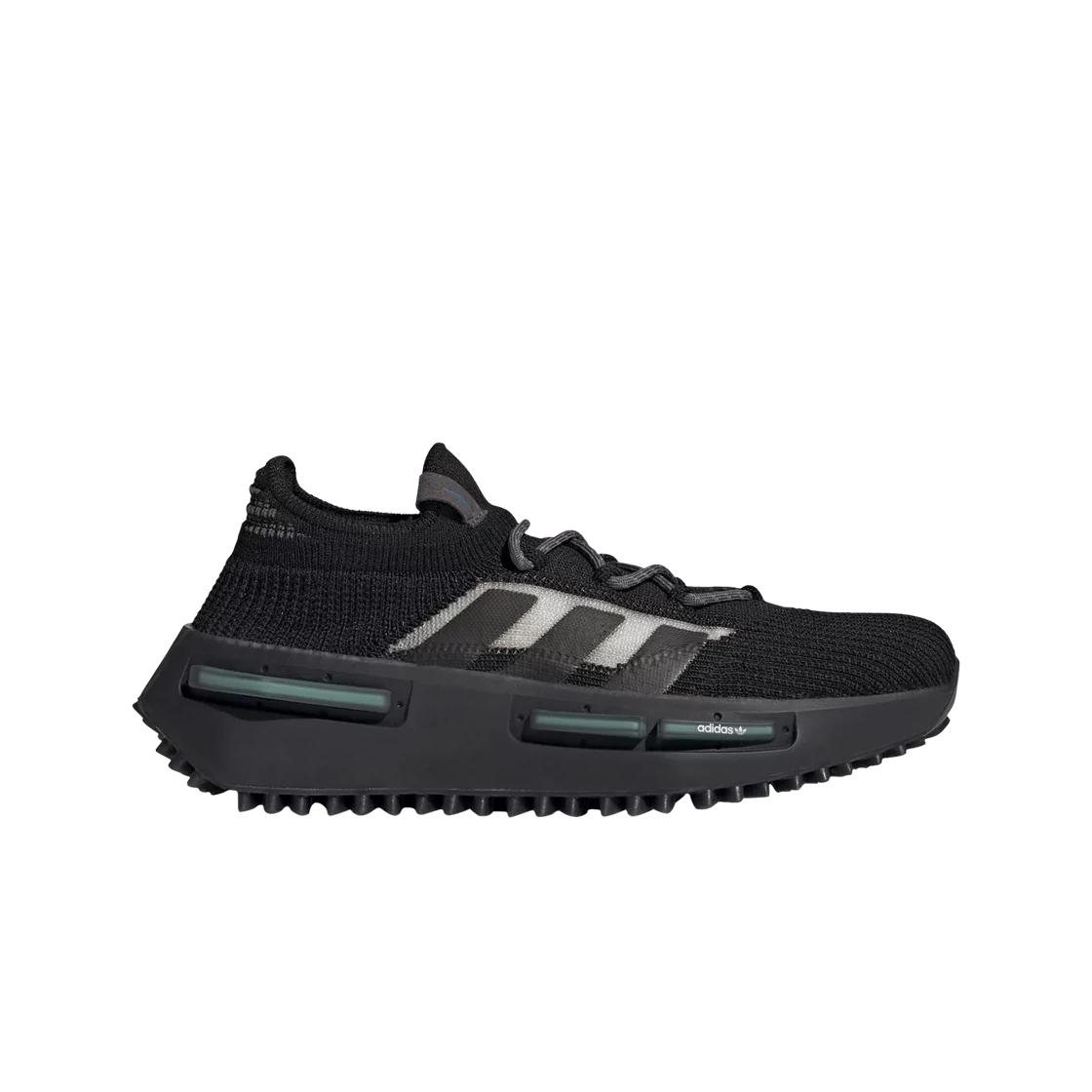

Adidas NMD S1 Core Black Altered Blue HP5523 Мужские кроссовки
