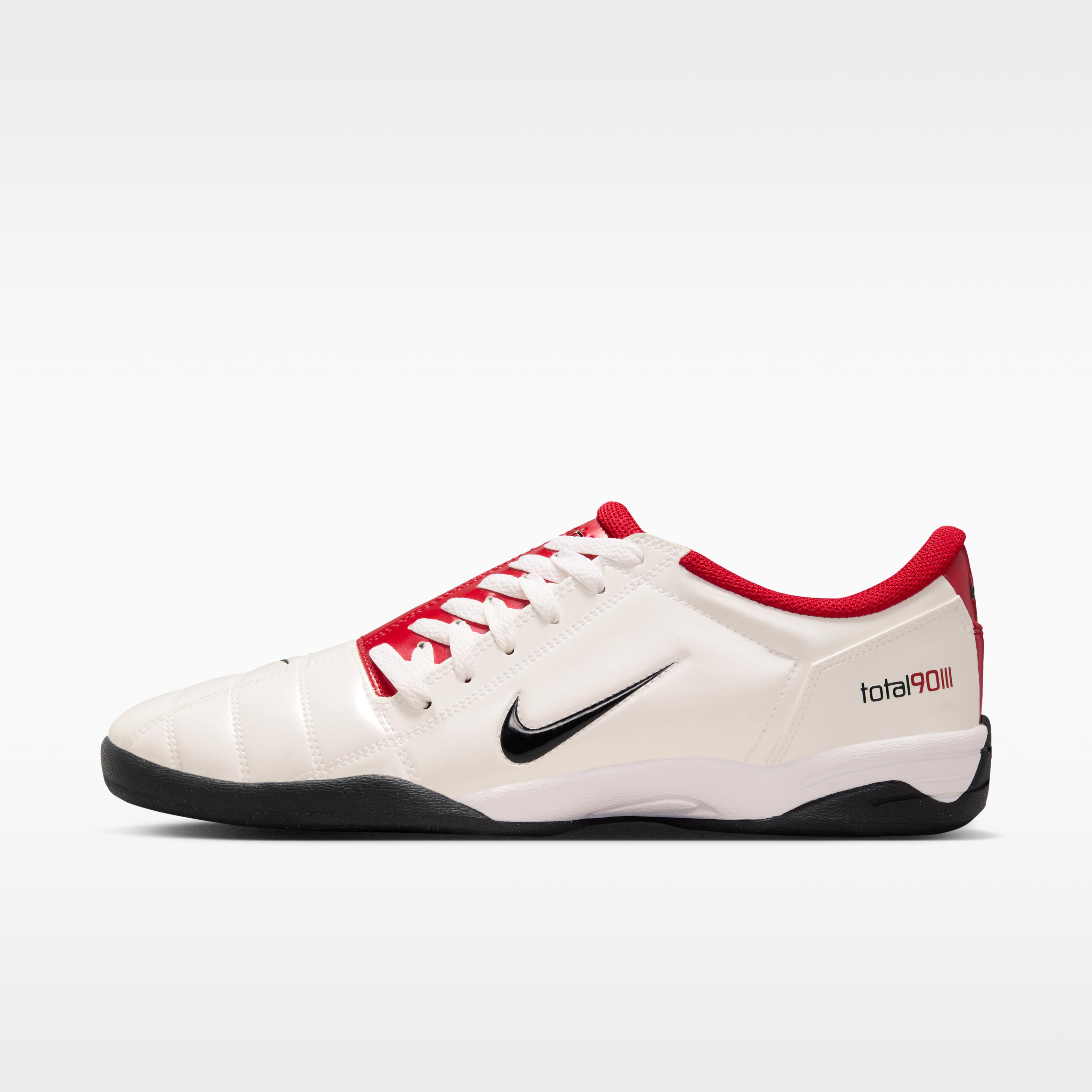 Nike Total 90 3 Белый/Красный 42.5