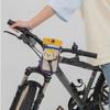Polyester Cycling Front Bag Storage Bicycle Hanging Pouch  Cycling Outdoor Sports