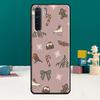 Ice Skating Phone Case For Oppo A40 A60 A80 A78 A98 A18 A38 A58 A15 A17 A77 A74 A94 A54 A57S A16 A76 A96