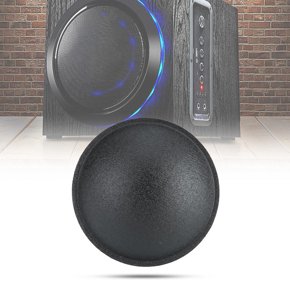 10PCS 55MM Cloth Dust Cap with Slight Elasticity for Speaker Decoration Accessory