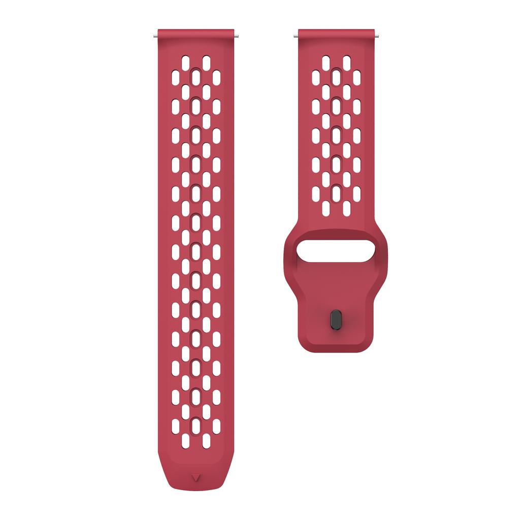 For CMF Watch Pro 2 Strap Sports Silicone Wristband Bracelet for CMF By Nothing Watch Pro 2 Smart Watch Band Correa Accessories