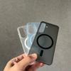 Coque Pour Samsung Galaxy A57 A37 Élégante Simple Transparente Antidérapante Magnétique Housse Pour Samsung Galaxy A 57 Antichoc Funda