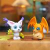 9Pcs Digimon Anime Action Figures Model Pvc Collection Ornaments Statue Dolls Birthday Toy Gifts Premium In-Stock Items