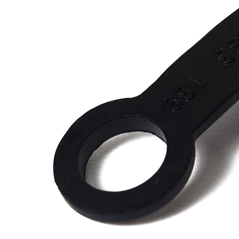 3Pcs Brake Caliper Bleeder Screw Cap Pump Dust Cover Cap Rubber Dust Cover Dustproof For Motorcycle Car Grease Zerk Fitting