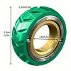 Edc Fidget Sliders Fidget Toys Stress Relief For Adults Magnetic Metal Stainless Steel Adhd Casual Fidget Toy Haptic Coin Blocks