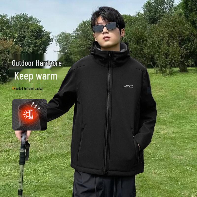 Jeep Outdoor Windproof Waterproof Jacket 2XL