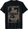 Vintage Retro 90er Sombr T-Shirt