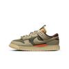 Dunk Low Remastered Medium Olive