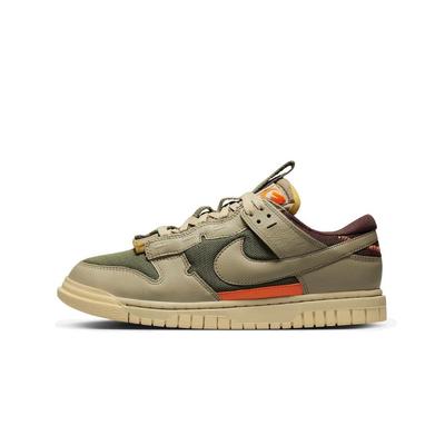 Dunk Low Remastered Medium Olive