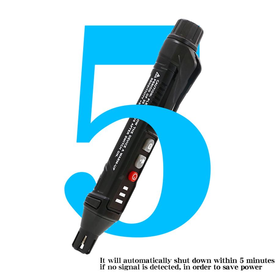 GLD-6308 Combustible Gas Detector, Household Natural Gas Leak Detector, Gas, LPG, and Alcohol Leakage Detection