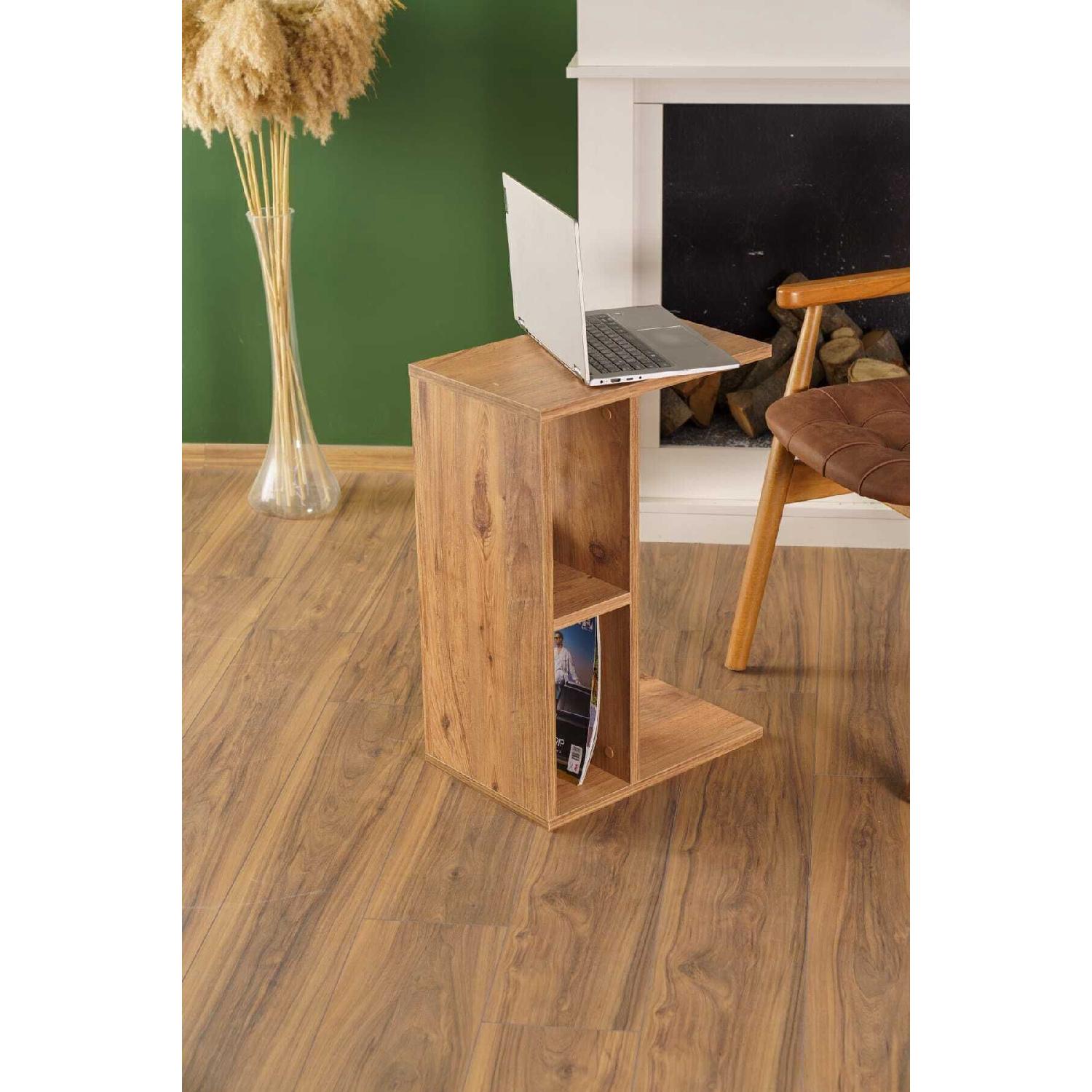 

Боковой столик с полками Диван-стол C Журнальный столик Журнальный столик-вкладыш Сервировочный столик