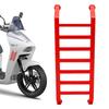 Decals For Vehicles Adhesive No-Drill Decoration Car Body Roof 3D Ladder Ornament For Bumper Hood Door Commuting Travel Family