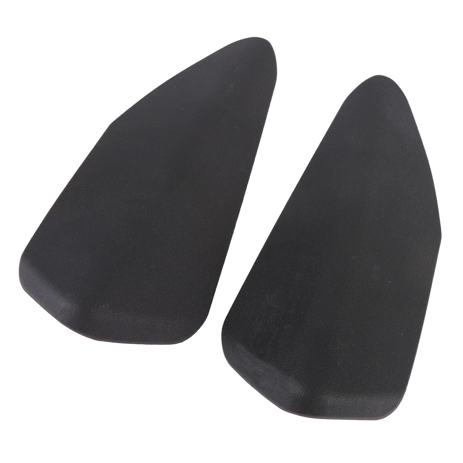 

1 Pair Gas Fuel Tank Pad Protector Nylon Collision Proof Scratch Resistant Fuel Tank Side Traction