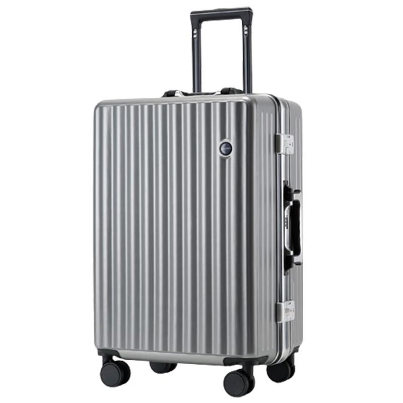 Ruizhi Universal Wheel Travel Suitcase 22 inch