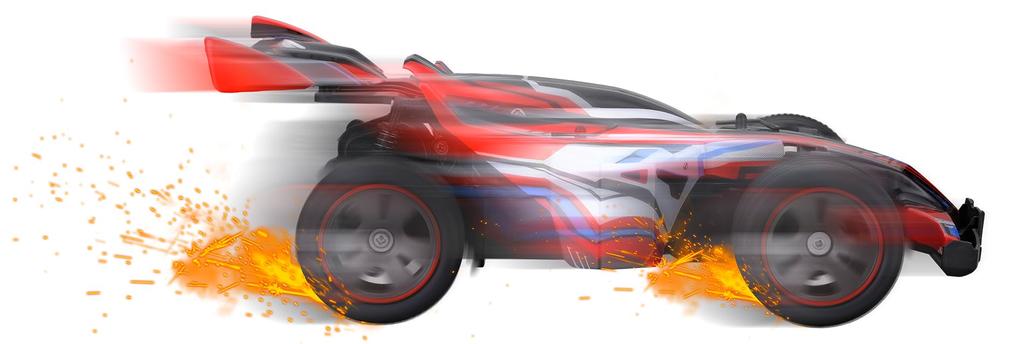 R/C SPEED STORM