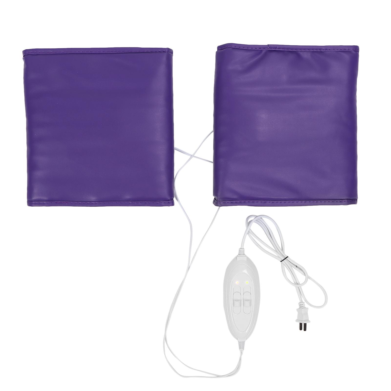 

Электрический ремень для похудения ног Вибрация Бедро Ремешок для похудения Машина Массажер 220В