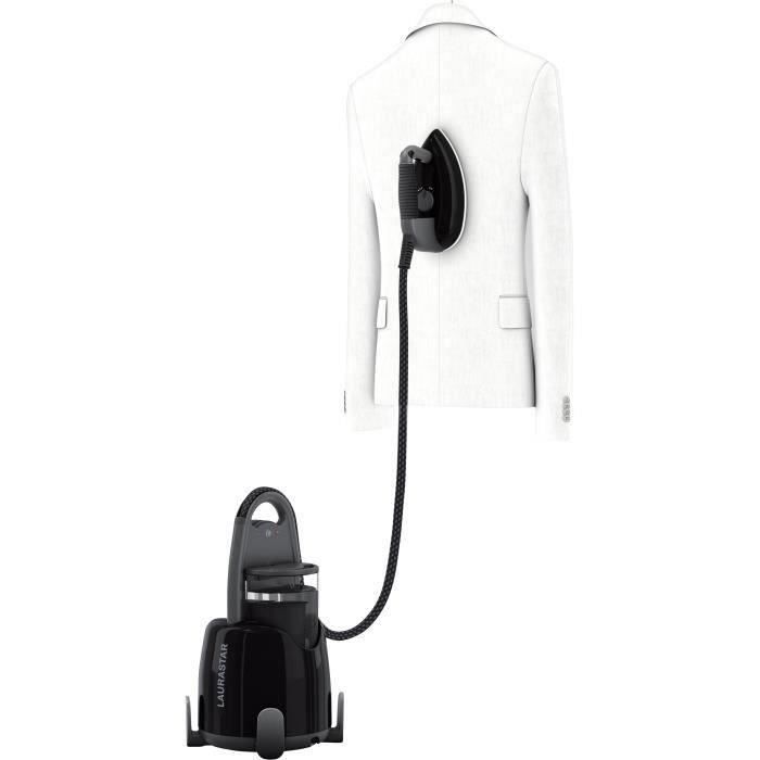 LAURASTAR Centrale Vapeur Lift Plus Black