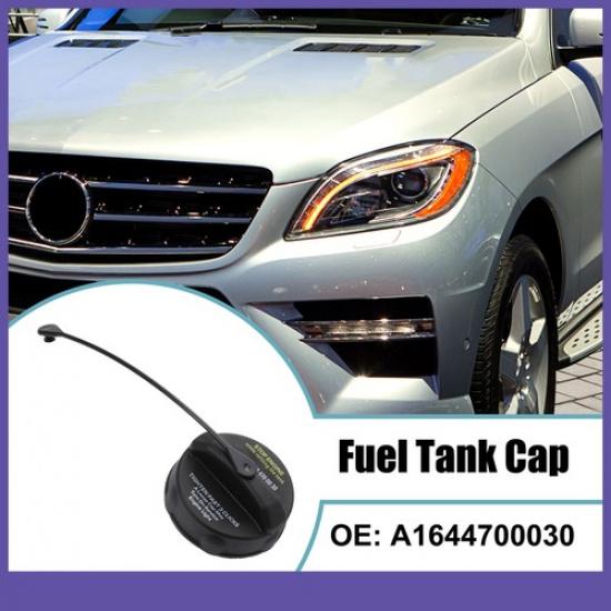 ONE A1644700030 Fuel Tank Cover Door Fuel Tank Cover for Mercedes-Benz GLS450