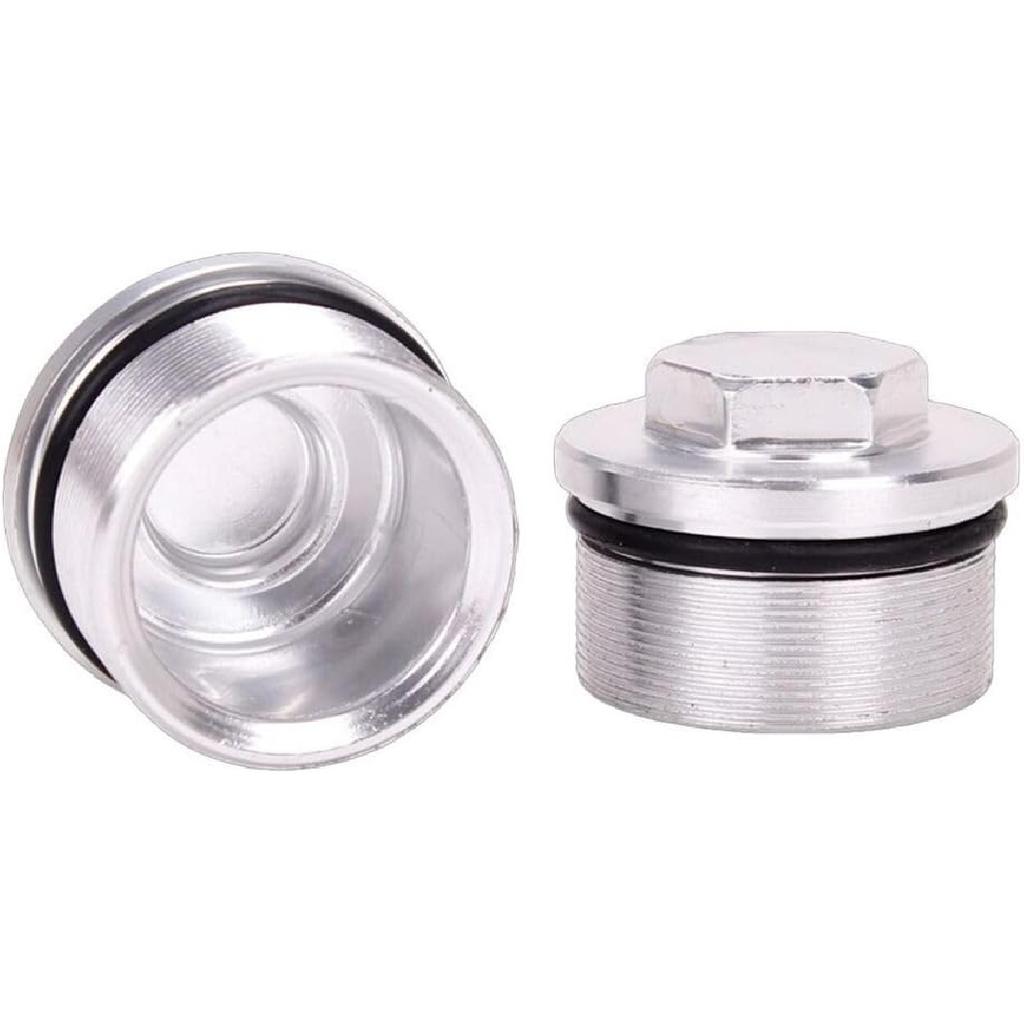 Lightweight Aluminum Front Fit for K Bolts Fit for Honda VTX1300 2003 2009 51454 MM9 671