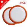 Umývateľný vysávač HEPA filter pre Midea C3-L148B C3-L143B VC14A1-VC VC16C3-VR Okrúhly HV filter Bavlnené filtračné prvky