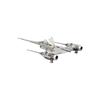 Star Wars Micro Galaxy Starfighter-Class Series 11 Mandalorian N-1 Starfighter (Armada Edition) 1:Unknown Scale Multicolor 5.1 inch