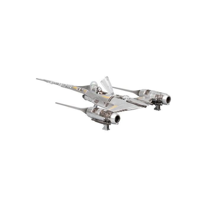 Star Wars Micro Galaxy Starfighter-Class Series 11 Mandalorian N-1 Starfighter (Armada Edition) 1:Unknown Scale Multicolor 5.1 inch