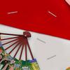5 Sets Folding Fan Shaft Rivets And Nuts Portable Fans Repairing Kit Hand Fan Fasteners Hand Repairing Kits Hand Fan Fasteners