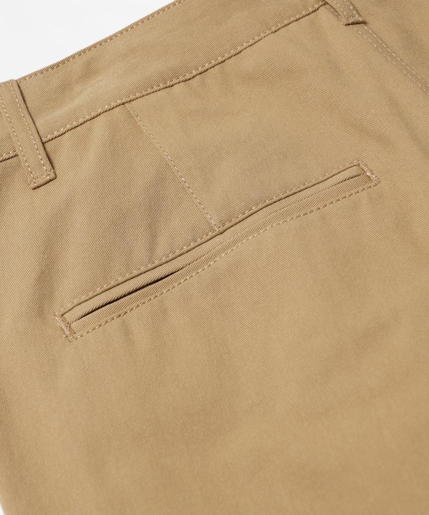 FRIZMWORKS Og Haworth One Tuck Pants _ Beige
