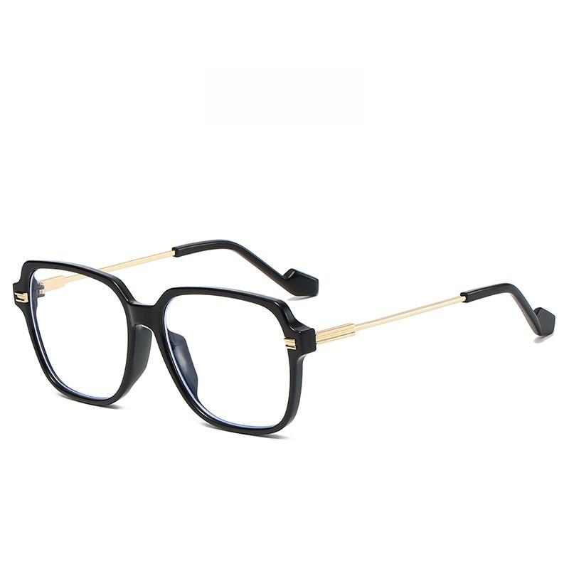Yang Yang Style Prescription Glasses With Blue Light Blocking For Men And Office Wear
