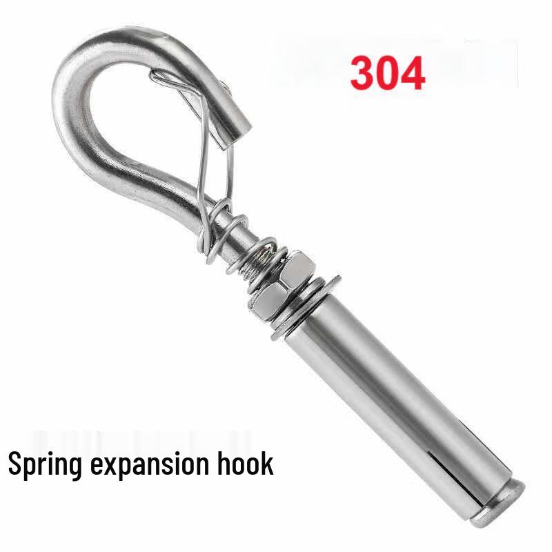 304 Stainless Steel Spring Expansion Hooks