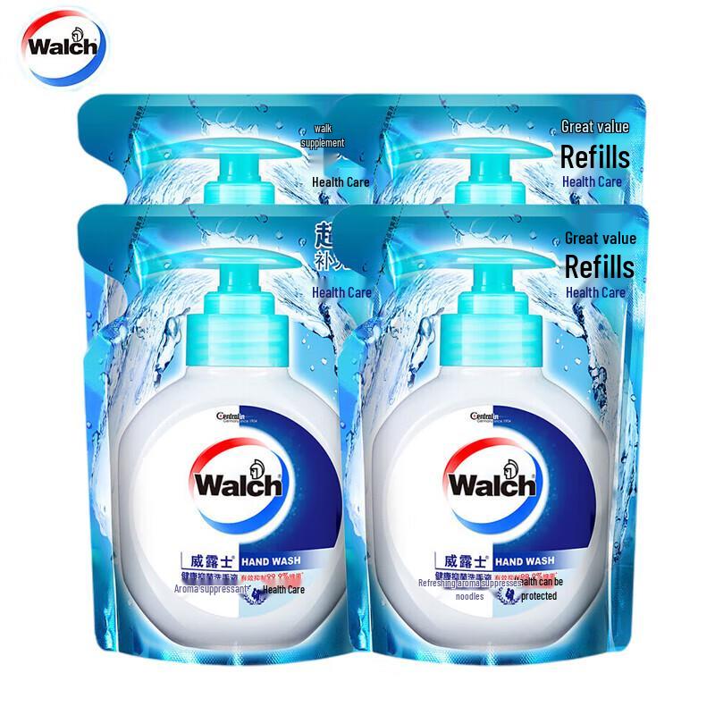 

Walch Antibacterial Hand Sanitizer