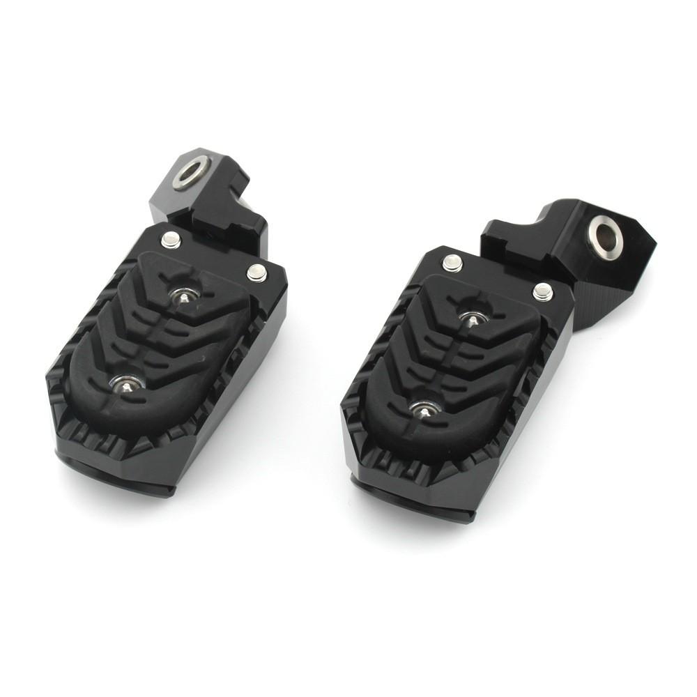 Adjustable Motorcycle Innovative Foot Pegs For R1250gs Adv Combining Style And Function