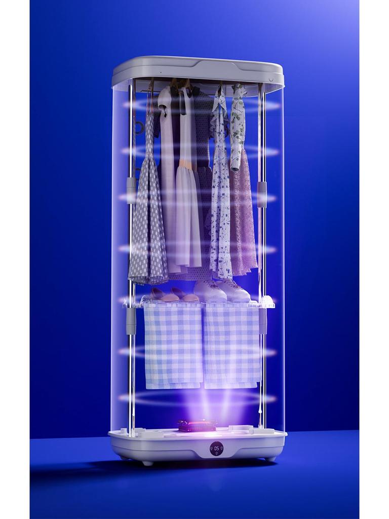2025 Portable Foldable Clothes Dryer for Home and Travel Use